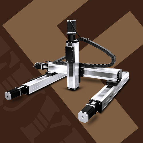 Módulo de posicionamento de movimento - FTS120XYZ-L - FUYU Technology