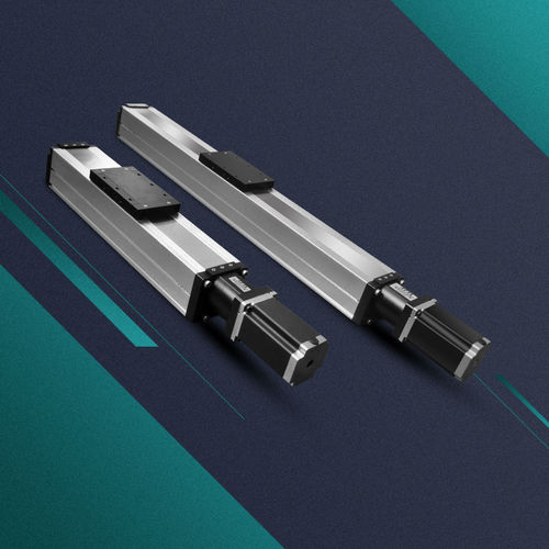 Módulo de pórtico linear elétrico - FSL80 - FUYU Technology - compacto / duplo / com fuso de esferas