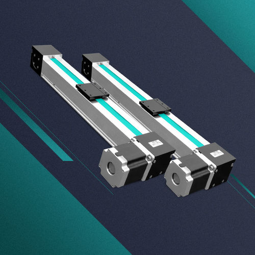 Módulo linear com correia dentada - FBL80E500 - FUYU Technology
