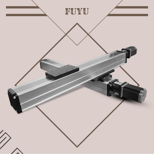 Mesa de coordenadas XY - FSL80XY-S - FUYU Technology - motorizada / de 2 eixos / multieixos