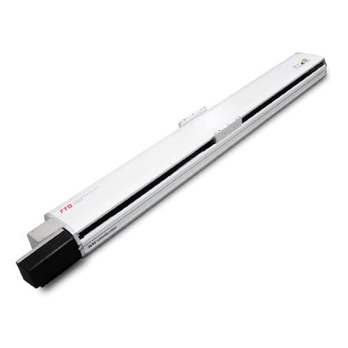 Módulo linear de correia - FTB14 - FUYU Technology - com correia dentada / com perfil de alumínio / guiado