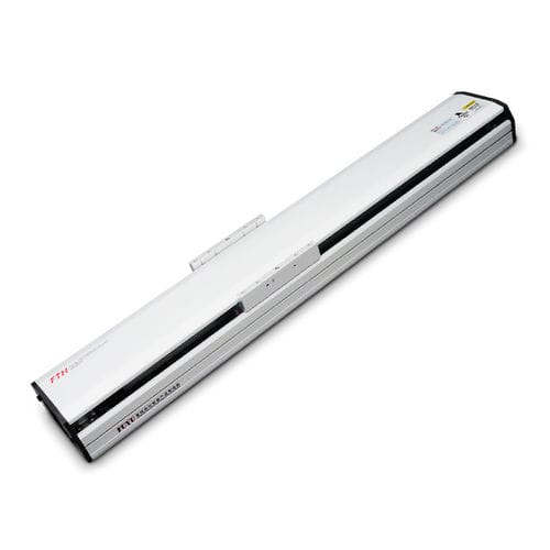 Eixo linear de perfil - FTH14-BC - FUYU Technology - com fuso de esferas / de tubo duplo / elétrico