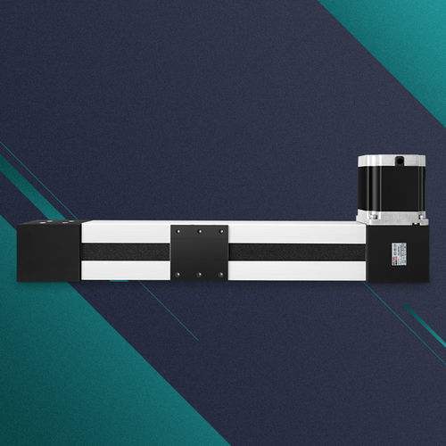 Guia linear com patim - FBL80E1500 - FUYU Technology - compacta / de alta precisão / motorizada