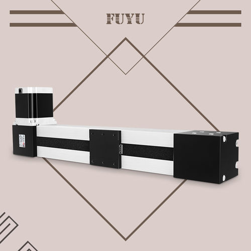 Atuador elétrico - FBLE80L2000 - FUYU Technology - linear / sem haste / acionado por correia