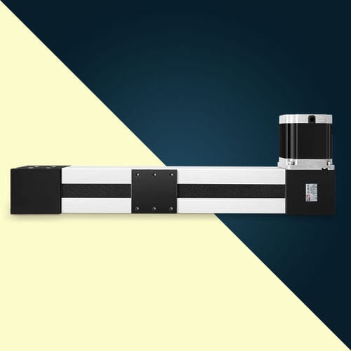 Atuador elétrico - FBL80E800 - FUYU Technology - linear / acionado por correia / em alumínio