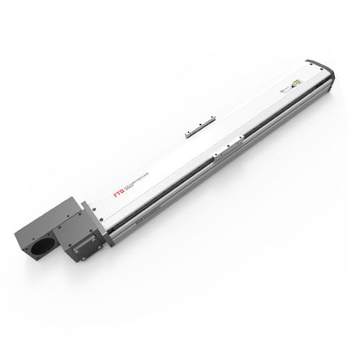 Módulo linear de correia - FTB12 - FUYU Technology - com correia dentada / com perfil de alumínio / guiado