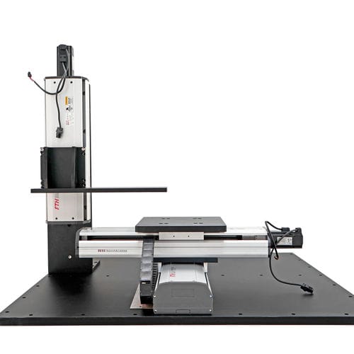 Mesa de coordenadas linear - FTH17-LT - FUYU Technology - motorizada / multieixos / de alta precisão