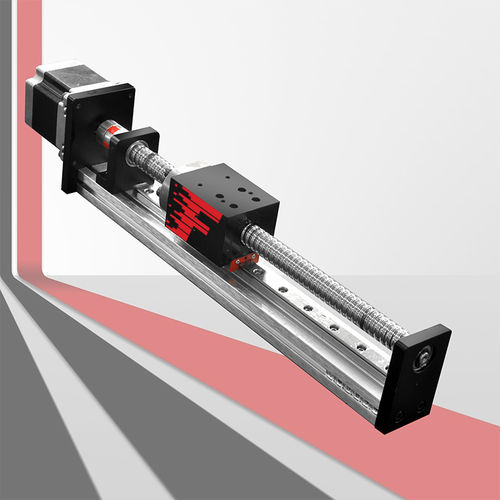 Atuador elétrico - FSK40 - FUYU Technology - linear / com fuso de esferas / industrial