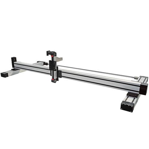 Mesa de coordenadas linear - FPB60IS-L - FUYU Technology - motorizada / multieixos / de precisão