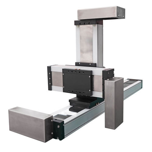Guia linear de esferas - FSL120IS-T - FUYU Technology - compacta / de alta precisão / motorizada