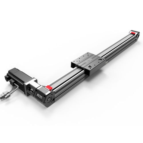 Atuador linear - FPB series - FUYU Technology - elétrico / de passo / acionado por correia