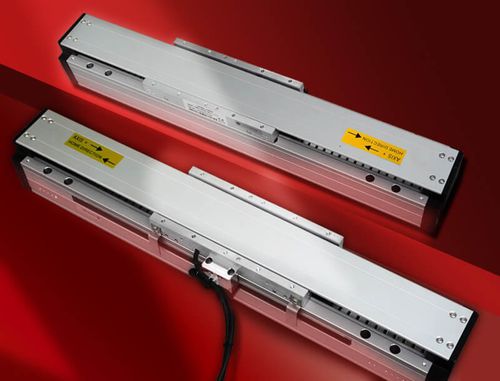 Motor linear CC - FXZ series - FUYU Technology - CA / trifásico / bifásico