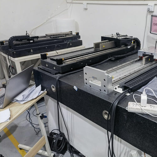 Mesa de coordenadas com servomotor linear - FXZ series - FUYU Technology - de translação / de alta precisão / compacta