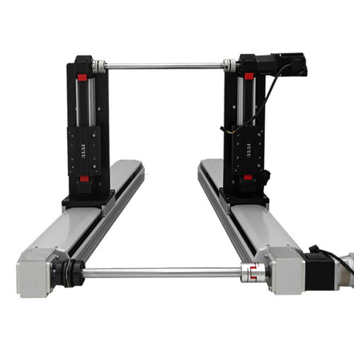Módulo de pórtico linear elétrico - FTB14FPB50XY-T - FUYU Technology - compacto / duplo / tipo ponte