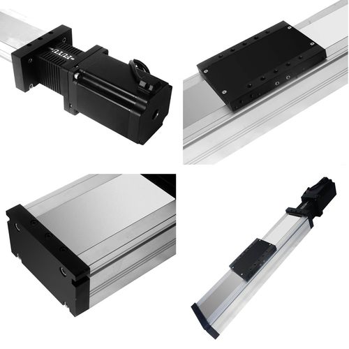 Sistema de posicionamento multieixos - FSL120XYZ-L - FUYU Technology - XYZ / de 4 eixos / XY
