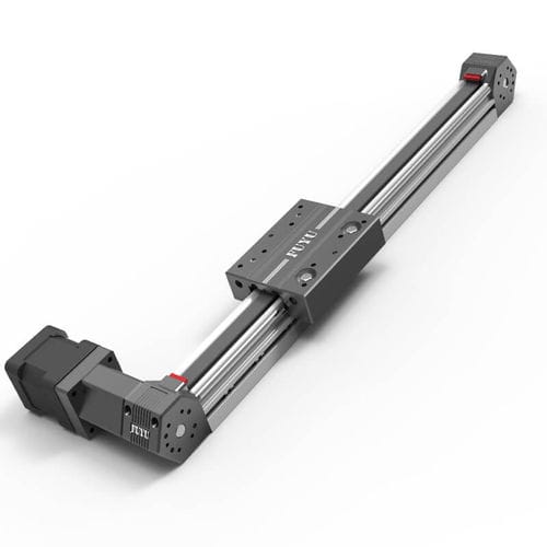 Atuador elétrico - FPB30 - FUYU Technology - linear / de passo / acionado por correia