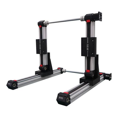 Mesa de coordenadas de pórtico - FPB60IS-DT - FUYU Technology - linear / motorizada / multieixos