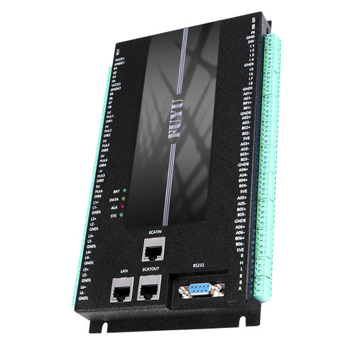 Controlador de movimento de 6 eixos - FMCG6A - FUYU Technology - multieixos / linear / CAN