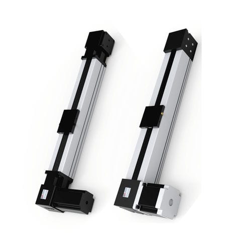 Módulo linear de correia - FBL Series - FUYU Technology - com perfil de alumínio / multieixos