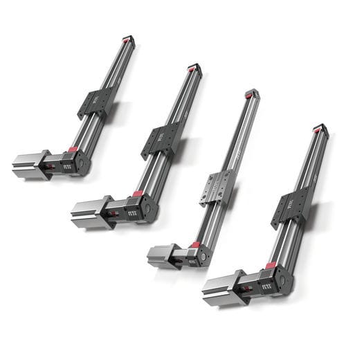 Módulo linear de correia - FPB Series - FUYU Technology - com perfil de alumínio / multieixos / para a indústria alimentícia