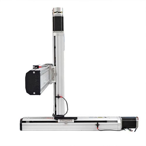 Mesa de coordenadas XYZ - FTH14XYZ-T - FUYU Technology - motorizada / servo-motor / de 3 eixos