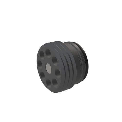 Válvula de retenção tipo poppet - VUC series - Oleoweb Srl - fêmea / em aço / compacta