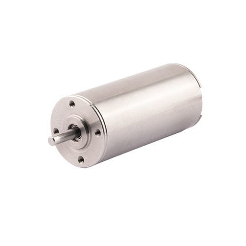 Motor sem ranhuras - 22ZWWC48 - Jiangsu DINGS' Intelligent Control Technology - sem escovas / CC / 24 V