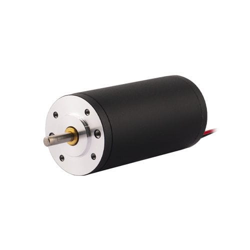 Motor com escovas - 42ZYTC85-1 - Jiangsu DINGS' Intelligent Control Technology - 24 V / para aplicações industriais