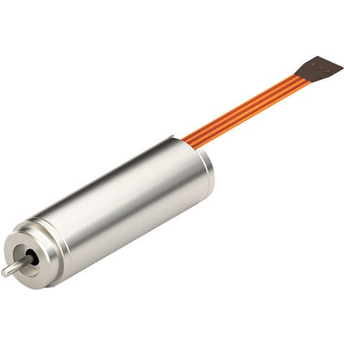 Motor CC - 8ZWWC25 - Jiangsu DINGS' Intelligent Control Technology - sem escovas / 12 V / sem ranhuras