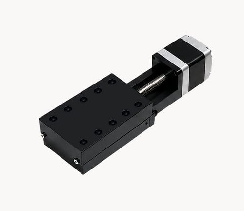 Módulo linear com fuso de esferas - DMP 75 - Jiangsu DINGS' Intelligent Control Technology