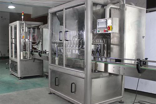 Envasadora automática - JND series - Shenzhen J&D Drinking Water equipment Co Ltd - de garrafas / de óleo