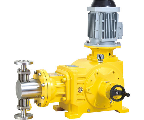 Bomba de êmbolo mergulhador - JSD series - Ligao Pump Technology Co., Ltd. - para águas residuais / para produtos químicos / com motor elétrico