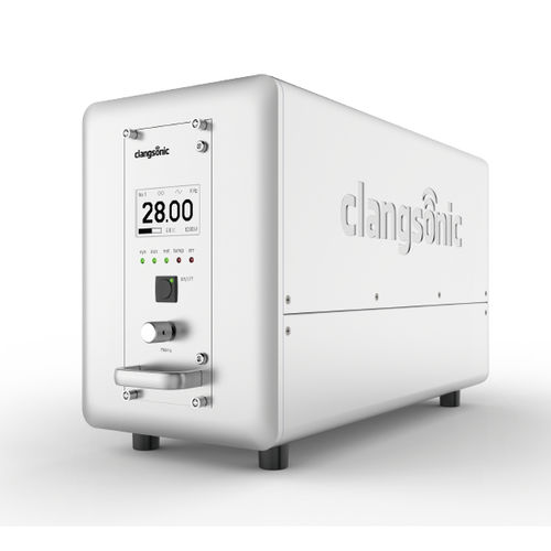 Gerador de ultrassons para limpeza - TU - Yuhuan Clangsonic Ultrasonic Co.,Ltd - de bancada / autônomo