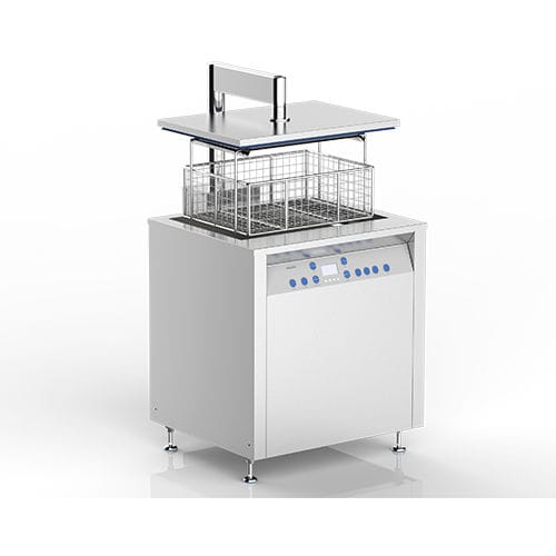 Máquina de limpeza ultrassônica - RA series - Yuhuan Clangsonic Ultrasonic Co.,Ltd - para óptica / industrial / multifrequência