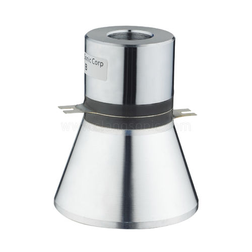 Transdutor de ultrassom piezoelétrico - CN2045-68LB P8 - Yuhuan Clangsonic Ultrasonic Co.,Ltd - de contato direto / para tanque de limpeza