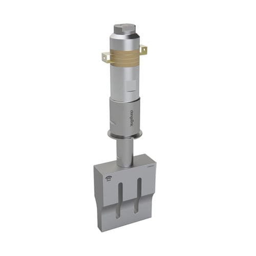 Transdutor de ultrassom piezoelétrico - CW20 - Yuhuan Clangsonic Ultrasonic Co.,Ltd - de soldagem / para a soldagem de plásticos