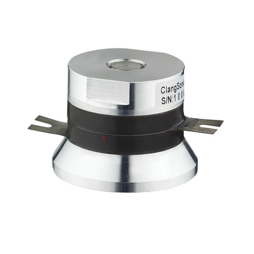 Transdutor de ultrassom piezoelétrico - CN6830-38LA - Yuhuan Clangsonic Ultrasonic Co.,Ltd - magnetostritivo / de alta frequência / para tanque de limpeza