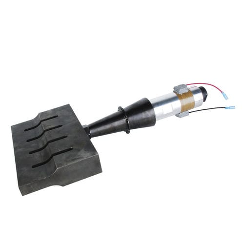 Transdutor de ultrassom piezoelétrico - CW15 - Yuhuan Clangsonic Ultrasonic Co.,Ltd - de contato / de soldagem / para a soldagem de plásticos