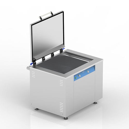 Lavadora ultrassônica industrial - RM120 - Yuhuan Clangsonic Ultrasonic Co.,Ltd