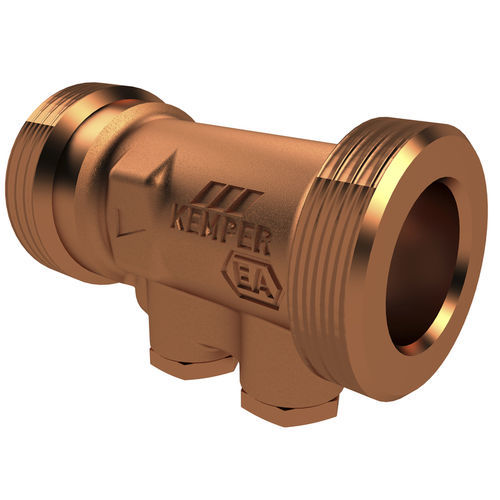 Válvula de retenção de cartucho - 158 1G series - Kemper Olpe GmbH - para água / DIN / macho