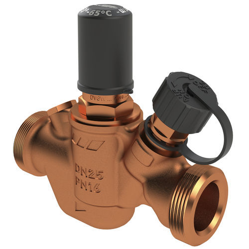 Válvula de diafragma - 141 0G series - Kemper Olpe GmbH - hidráulica / de distribuição / de drenagem