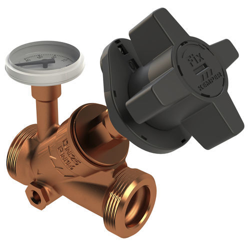 Válvula de diafragma - 150 6G series - Kemper Olpe GmbH - manual / hidráulica / de drenagem