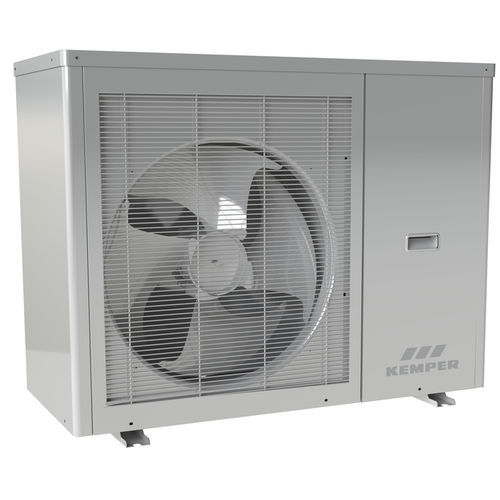 Resfriador de água - 618 01 series - Kemper Olpe GmbH - de óleo / compacto / para ambiente externo