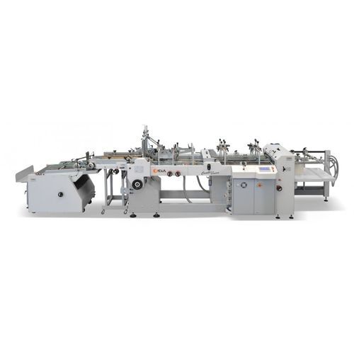 Máquina de fabricação de envelopes - CombiUnica series - Fidia Macchine Grafiche