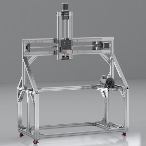 Torno CNC - Alpha Additive LLC - horizontal / de 2 eixos