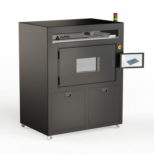 Impressora 3D multimateriais - MKII-1000 - Alpha Additive LLC