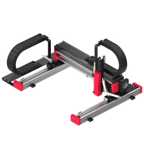 Módulo de pórtico linear elétrico - EPS XXYZ series - Afag - compacto