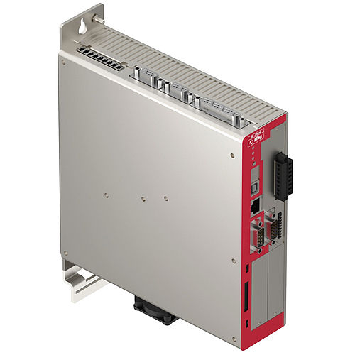 Controlador de movimento digital - Afag - EtherCAT / USB