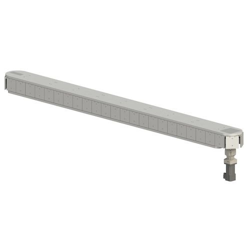 Sistema de transferência linear - LTM - Afag - de transporte / para peças a usinar / modular