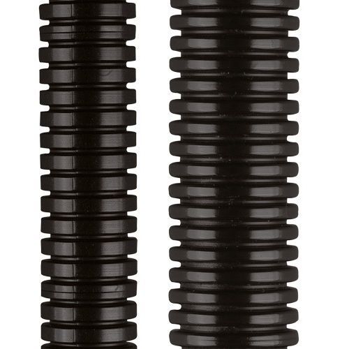 Espaguete tubo de proteção - ROHRflex PU - flexa - corrugado / para cabos / de cabos elétricos